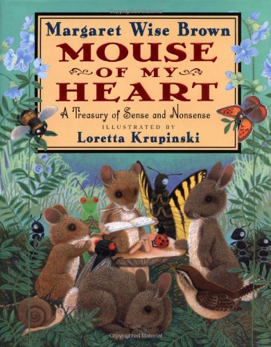 Mouse of My Heart book cover