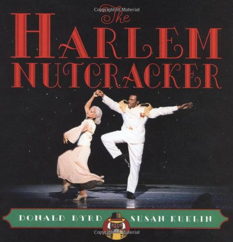 The Harlem Nutcracker book cover