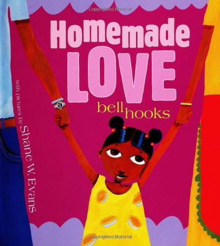 Homemade Love book cover