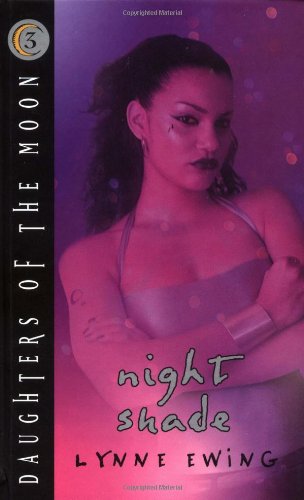 Night Shade book cover