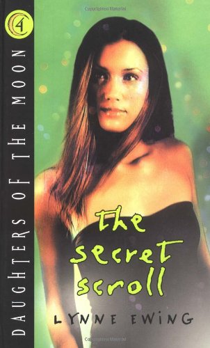 The Secret Scroll book cover