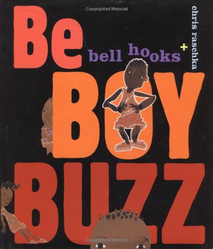 Be Boy Buzz book cover