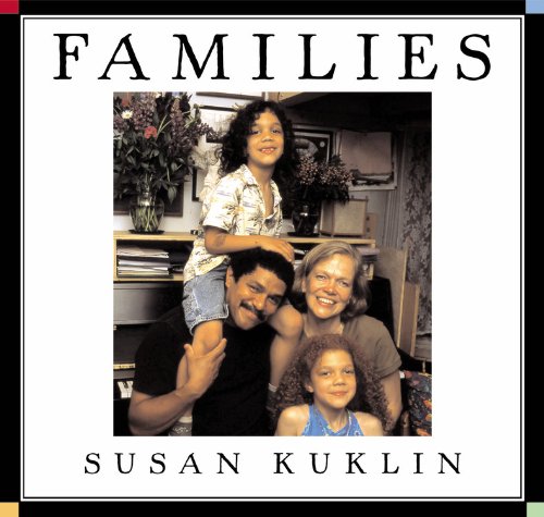 Families book cover