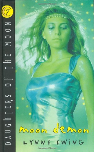Moon Demon book cover