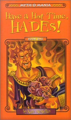 Have a Hot Time, Hades! book cover