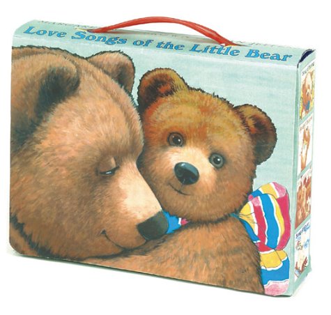 Love Songs of the Little Bear book cover