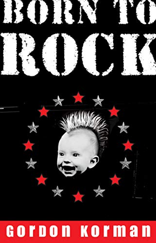 Born to Rock book cover