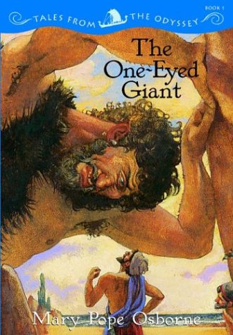 The One-Eyed Giant cover