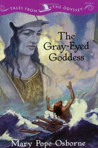 The Gray-Eyed Goddess cover