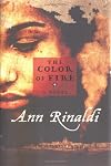 The Color of Fire