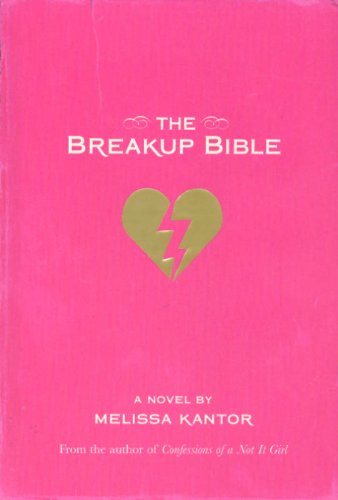Cover of The breakup bible