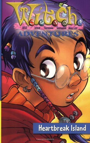 Heartbreak Island book cover