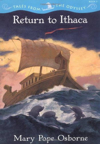 Return to Ithaca cover