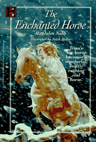 The Enchanted Horse book cover