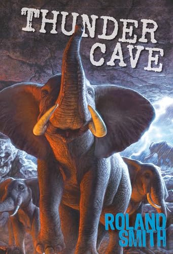 Thunder Cave book cover