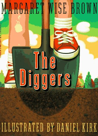 The Diggers book cover