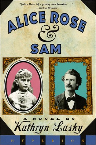 Alice Rose and Sam book cover
