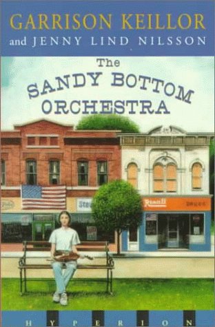 The Sandy Bottom Orchestra book cover