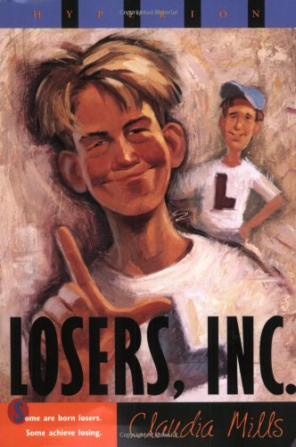 Losers, Inc. book cover