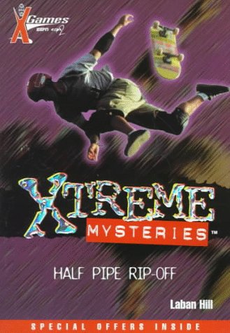 Cover of Half Pipe Rip-Off