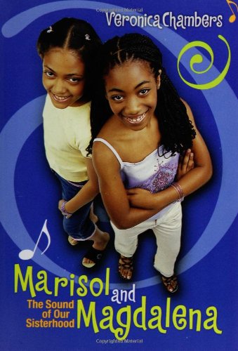 Marisol and Magdalena book cover