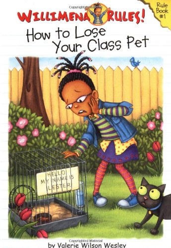 How to Lose Your Class Pet book cover