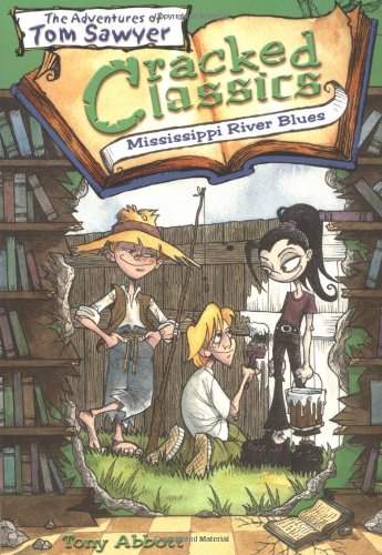 Mississippi River Blues book cover