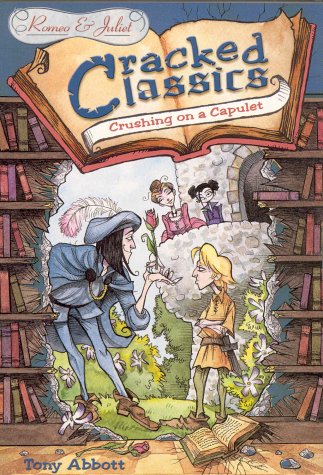 Crushing on a Capulet book cover