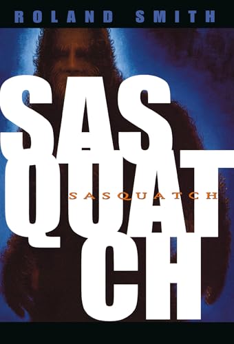 Sasquatch book cover