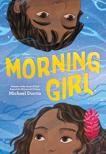 Morning Girl book cover
