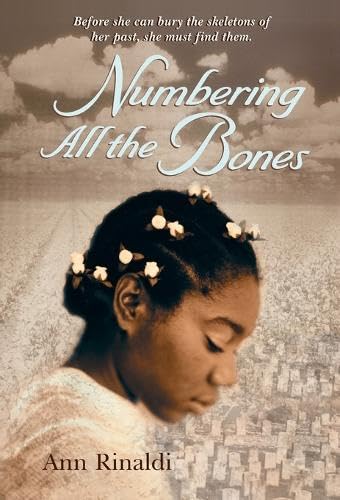 Numbering All the Bones book cover