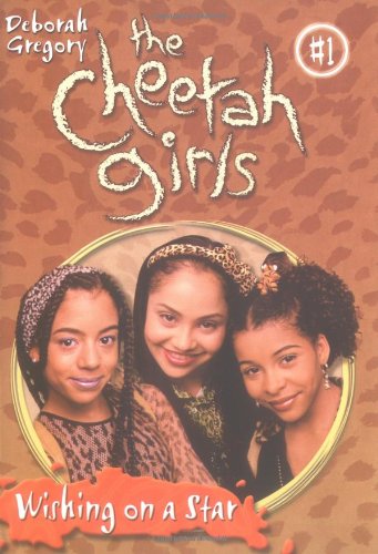 Wishing on a Star book cover
