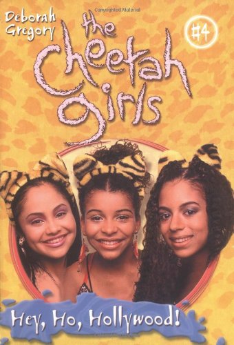 Hey, Ho, Hollywood cover