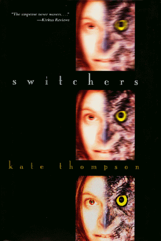 Switchers book cover