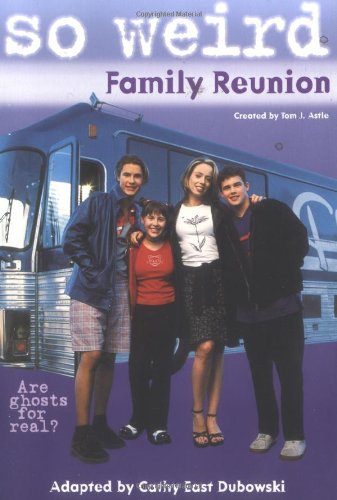 Family Reunion book cover