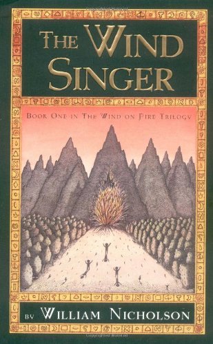The Wind Singer book cover