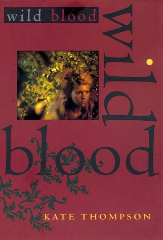 Wild Blood book cover
