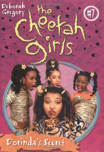 Dorinda's Secret book cover