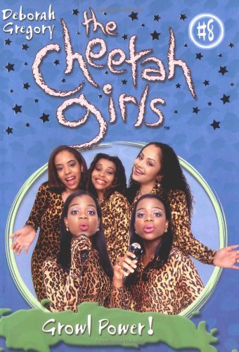 Growl Power! book cover