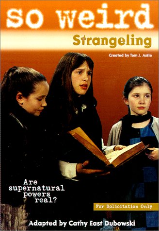 Strangeling book cover