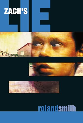 Zach's Lie book cover