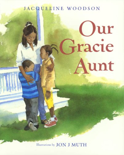 Our Gracie Aunt book cover