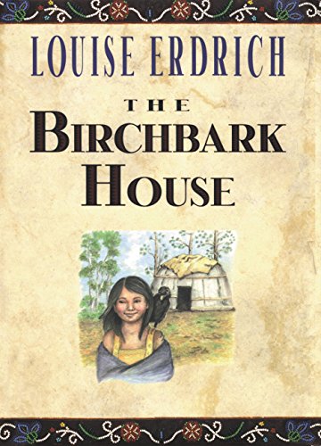 The Birchbark House book cover