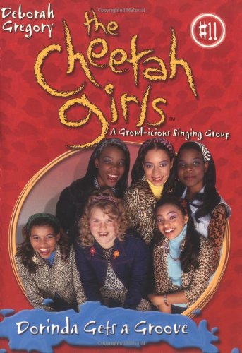 Dorinda Gets a Groove book cover