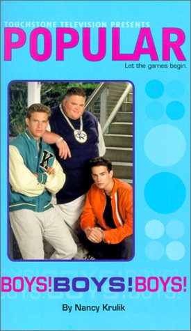 Boys! Boys! Boys! book cover