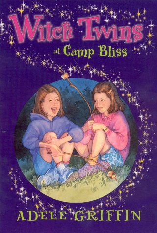 Witch Twins at Camp Bliss