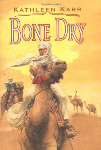 Bone Dry book cover