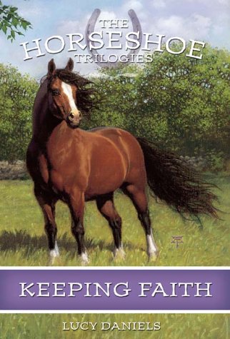 Keeping Faith book cover
