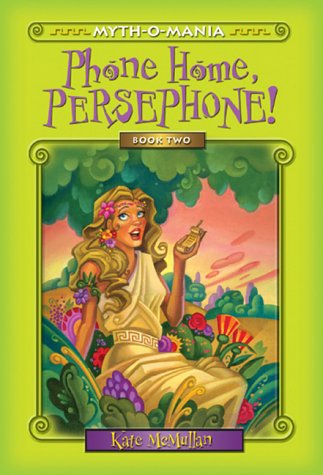 Phone Home, Persephone! cover