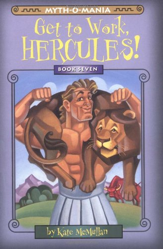 Get to Work, Hercules! book cover
